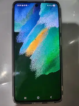 Samsung S21FE second