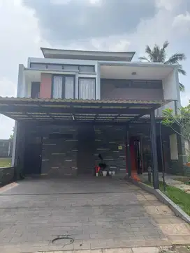 Rumah di citra gran cibubur, dekat akses tol dan mal