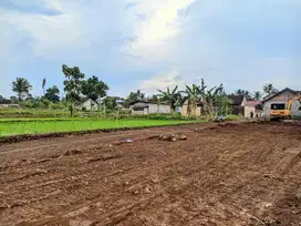 Lingkungan Sejuk, Tanah SHM Dekat Jejamuran Jogja