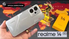 Realme 14 5G Gaming lancar 120Hz AMOLED