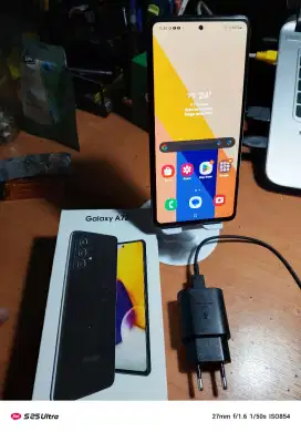 Samsung A72 ram 8/128
