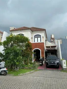 Dijual Butuh Cepat Laku Rumah Wisata Bukit Mas