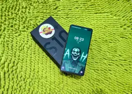 Galaxy S10+ 128Gb Black Resmi SEIN Terawat