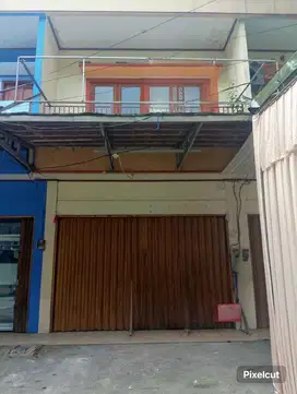 Disewakan Ruko 2 Lantai di Harapan Indah Medan satria kota Bekasi