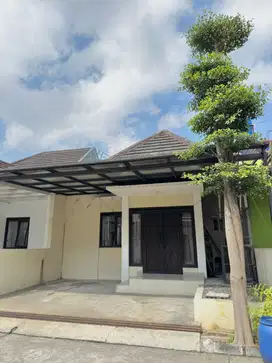 Jual rumah cluster elit Arcamanik, Green Caraka Aman Nyaman