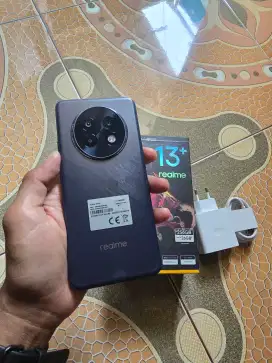 Realme 13+ 5g 12/256 mulus lengkap