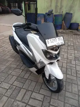 Nmax 2020 pajak panjang