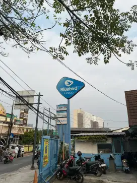 LOKER DRIVER TAKSI BLUEBIRD