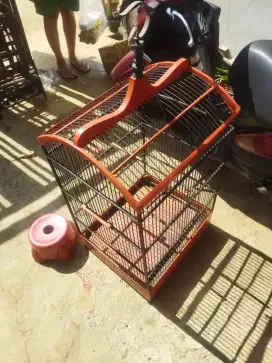 Sangkar Burung No 1