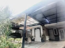 Rumah kontrak include prabot CitraLand Winangun Manado