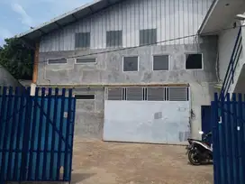 Gudang Siap Pakai Lokasi Dekat Dengan Kota Wisata Cibubur