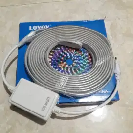 Lampu Neon RGB 7 Meter