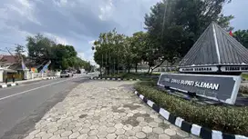 Cocok Hunian, 157 Juta Dapat Tanah SHM di Sleman Jogja