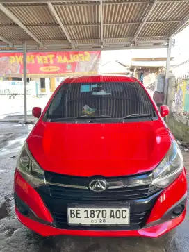 Ayla 1.2 X Manual 2018