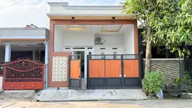 Dijual rumah minimalis tipe 45/60 cuma 335 juta nego