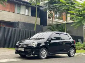 Etios Valco G Manual 2014 Hitam NEGO SAMPE JADI