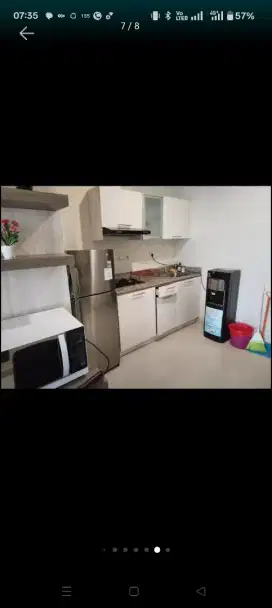 [Disewakan] Apartemen STUDIO Apartemen Belleza permata Hijau