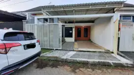 Disewakan Rumah Semi Furnish di Vila Bukit Tidar - Kota Malang
