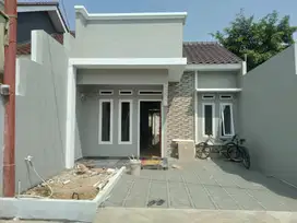Dijual rumah siap huni Dp 0% lokasi 10 menit ke stasiun depok