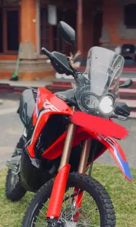 CRF RALLY 250 DIJUAL CEPAT