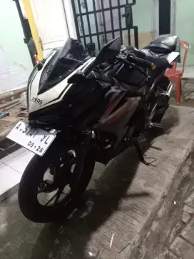 Honda cbr 2018 led