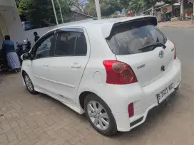 Yaris automatic