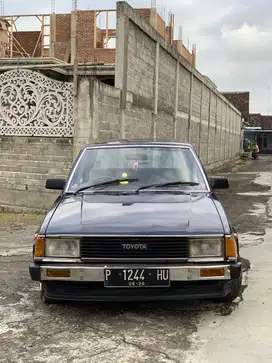 Corolla Dx siap touring.