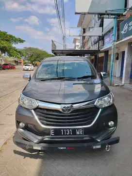 Avanza G 1.3 MT tahun 2017