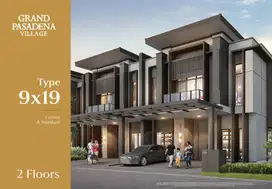 Grand Pasadena Village – Eksklusivitas Hunian PREMIUM Paramount Land