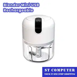 Blender Mini USB Rechargeable