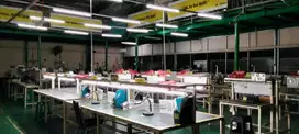 Disewakan Gudang LT1200/LB1450  di Jababeka 1 Cikarang, Bekasi
