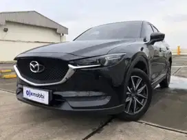 [OLX MOBBI]DP RENDAH Mazda CX5 2.5 Grand Touring Bensin-AT 2018 UKD