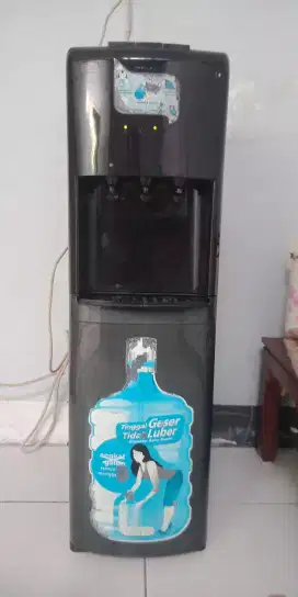 jual dispenser cosmos CWD 7850 galon bawah 3kran hot, netral, cold