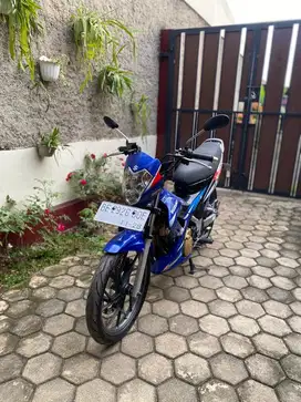 Suzuki Satria FU 150 CBU 2005