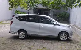 Sigra R 2017 asli AB pajak baru