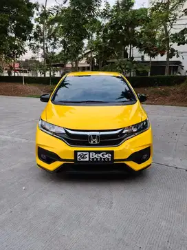Honda jazz 2020 mulus antik