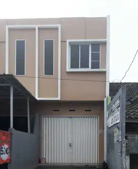 Dijual  Ruko Bagus 2 Lantai di Harapan Indah Medan satria kota Bekasi