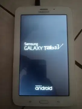 Samsung Tab 3V Lite Mesin Joss
