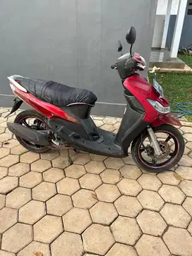 Yamaha mio 2011