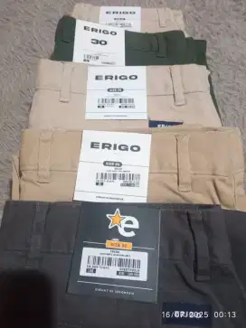 Chino Erigo New