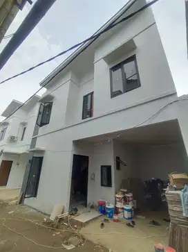 Jual rumah murah di Setu Cipayung Jakarta timur