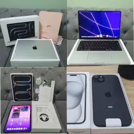 Terima Jual Beli Macbook Pro Air M1 M2 M3 M4 iPhone iPad Ditampung
