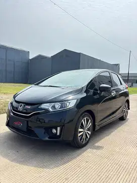 Honda Jazz 1.5 RS CVT 2015 Automatic ( Hitam Metalik )