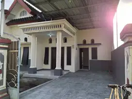 Dikontrakkan / disewakan
