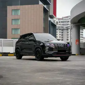 ‼️DP 10 JT‼️HYUNDAI CRETA PRIME AT, MOBIL  TERAWAT & SIAP PAKAI