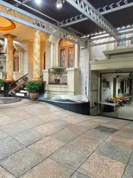 Jual rumah mewah di jakarta selatan