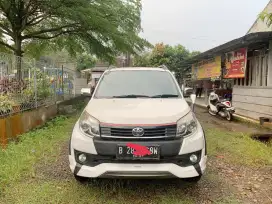 RUSH ULTIMO TRD MANUAL