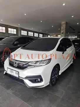 HONDA JAZZ RS AT 2020 PUTIH