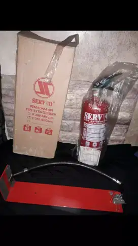 Apar SERVVO Pemadam Api P 350 ABC pro