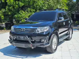 Fortuner G Diesel AT 2012 Istimewa